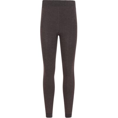 Mountain Warehouse Dames/Dames Fluffy Fleece Gevoerde Thermische Legging (Taupe) L Mountain Warehouse Dames/Dames Fluffy Fleece Gevoerde Thermische Legging (Taupe) L