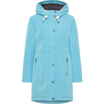 ICEBOUND Winter parka Klima Iglo Dames ijsblauw S ICEBOUND Winter parka Klima Iglo Dames ijsblauw S