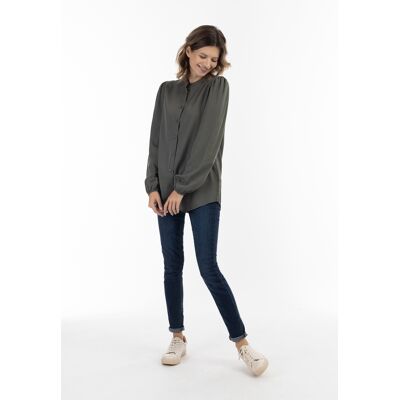usha BLUE LABEL blouse fenia L usha BLUE LABEL blouse fenia L