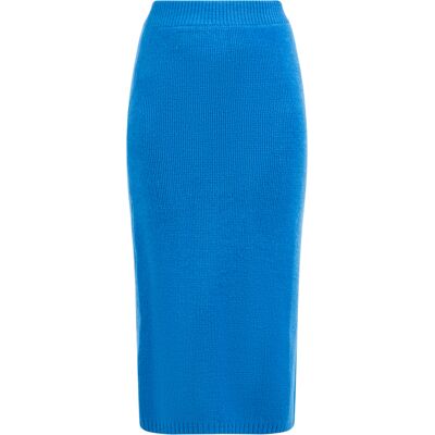 IZIA gebreide rok gaya M/L IZIA gebreide rok gaya M/L