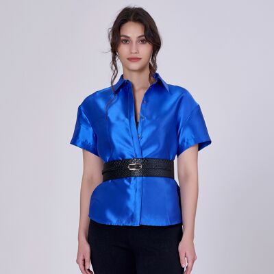 S&J Weekends Shirt met korte mouwen in taf XL S&J Weekends Shirt met korte mouwen in taf XL