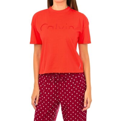 Calvin Klein T-shirt met korte mouwen XS Calvin Klein T-shirt met korte mouwen XS