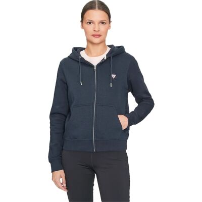 Guess dames mini driehoek sweatshirt S Guess dames mini driehoek sweatshirt S