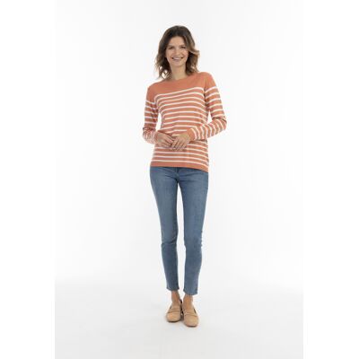 usha BLUE LABEL Gebreide trui S usha BLUE LABEL Gebreide trui S