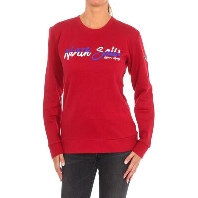 North Sails Sweater met lange mouwen en ronde hals 9024250 dames S North Sails Sweater met lange mouwen en ronde hals 9024250 dames S