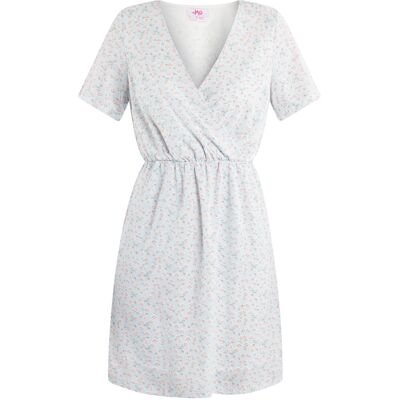 myMo jurk met bloemenprint nolie XS myMo jurk met bloemenprint nolie XS