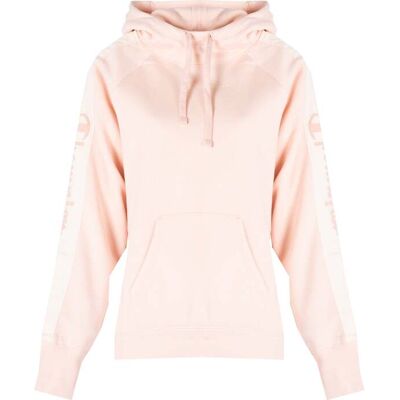 Champion Roze Hoodie - Model 115571 - Casual Kleding Champion Roze Hoodie - Model 115571 - Casual Kleding