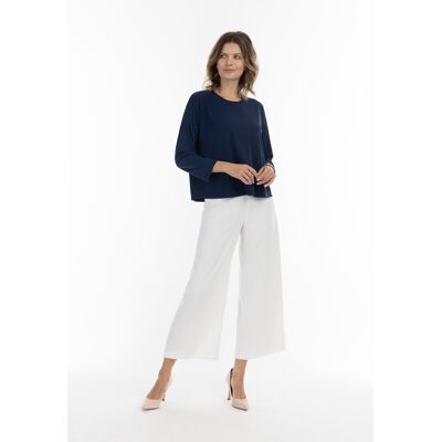 usha BLACK LABEL blouse met lange mouwen S usha BLACK LABEL blouse met lange mouwen S