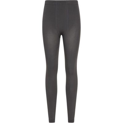 Mountain Warehouse Dames/Dames Fluffy Fleece Gevoerde Thermische Legging (Grijs) L Mountain Warehouse Dames/Dames Fluffy Fleece Gevoerde Thermische Legging (Grijs) L
