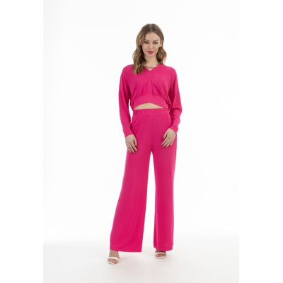faina Cropped Long Sleeve Shirt S faina Cropped Long Sleeve Shirt S