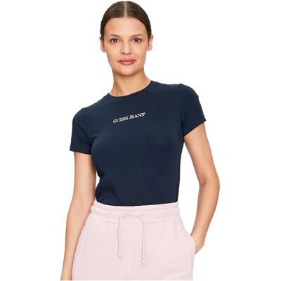 Guess dames T-shirt met G-print S Guess dames T-shirt met G-print S