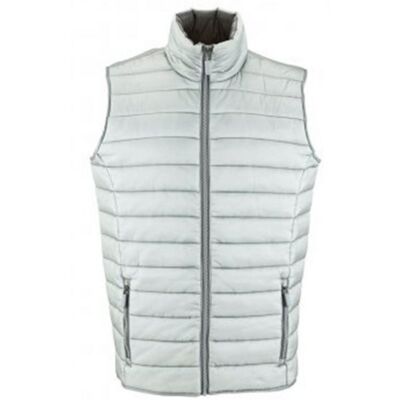 Sols Wave Waterafstotende Gevoerde Bodywarmer - Bodywarmer Sols Wave Waterafstotende Gevoerde Bodywarmer - Bodywarmer