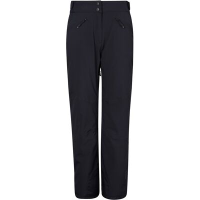 Mountain Warehouse Isola Extreme RECCO Skibroek - Zwart - Maat 42 EU Mountain Warehouse Isola Extreme RECCO Skibroek - Zwart - Maat 42 EU