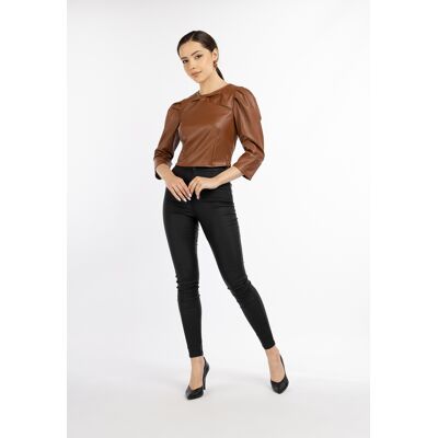 faina kunstleren blouse dedica M faina kunstleren blouse dedica M