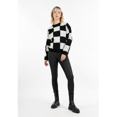 myMo ROCKS gebreide trui nolie M/L myMo ROCKS gebreide trui nolie M/L