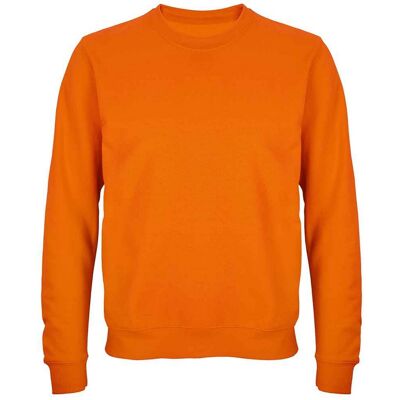 Unisex Volwassen Sweatshirt van Columbia - Oranje - 280gsm - 5XL Unisex Volwassen Sweatshirt van Columbia - Oranje - 280gsm - 5XL