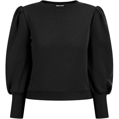 Mymo jumper Dames zwart L Mymo jumper Dames zwart L
