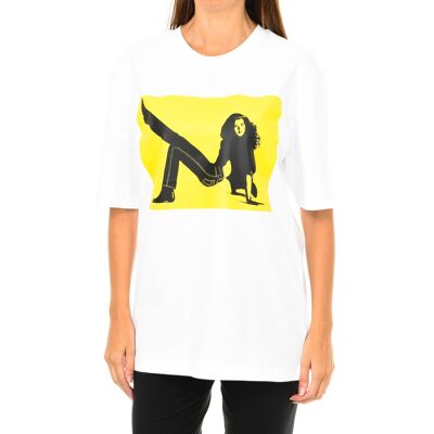 Calvin Klein T-shirt met korte mouwen M Calvin Klein T-shirt met korte mouwen M