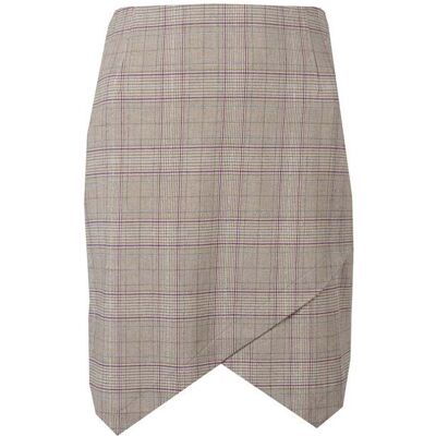 Patrizia Pepe rok Vrouw beige 36 Patrizia Pepe rok Vrouw beige 36