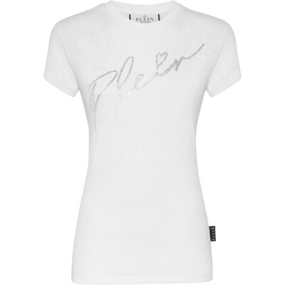 Philipp Plein T-Shirt Ronde Hals Signature XS Philipp Plein T-Shirt Ronde Hals Signature XS