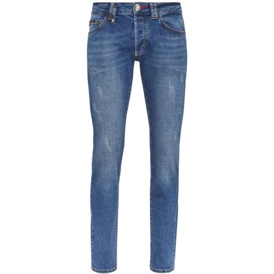 Philipp Plein Jeans Recht Model 29 (Taille) Philipp Plein Jeans Recht Model 29 (Taille)