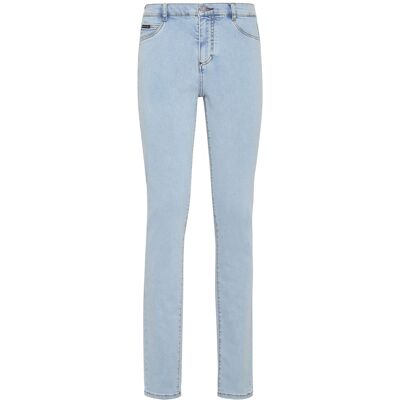 Philipp Plein Jegging Met Hoge Taille 28 (Taille) Philipp Plein Jegging Met Hoge Taille 28 (Taille)