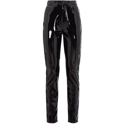 Philipp Plein Super Hoge Taille Jegging 25 (Taille) Philipp Plein Super Hoge Taille Jegging 25 (Taille)