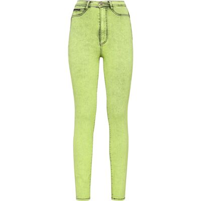 Philipp Plein Super Hoge Taille Jegging 26 (Taille) Philipp Plein Super Hoge Taille Jegging 26 (Taille)