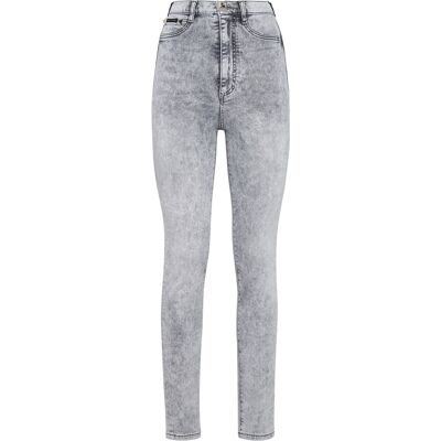 Philipp Plein Super Hoge Taille Jegging 28 (Taille) Philipp Plein Super Hoge Taille Jegging 28 (Taille)