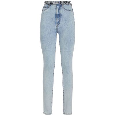 Philipp Plein Super Hoge Taille Jegging 29 (Taille) Philipp Plein Super Hoge Taille Jegging 29 (Taille)
