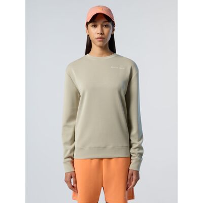 North Sails Sweatshirt Modal met ronde hals XS North Sails Sweatshirt Modal met ronde hals XS