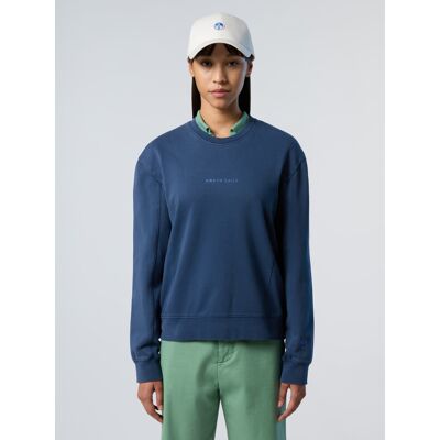 North Sails Sweatshirt North Sails afdrukken L North Sails Sweatshirt North Sails afdrukken L
