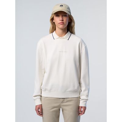 North Sails Sweatshirt North Sails afdrukken M North Sails Sweatshirt North Sails afdrukken M