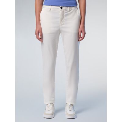 North Sails Chino broek Slanke pasvorm 42 (Taille) North Sails Chino broek Slanke pasvorm 42 (Taille)