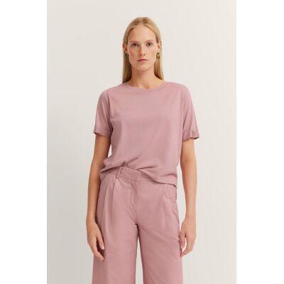 Bugatti Damen T-shirt met een kort model XS Bugatti Damen T-shirt met een kort model XS