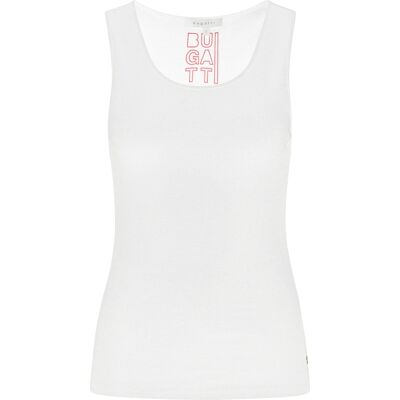 Bugatti Damen Top met elastaangehalte S Bugatti Damen Top met elastaangehalte S