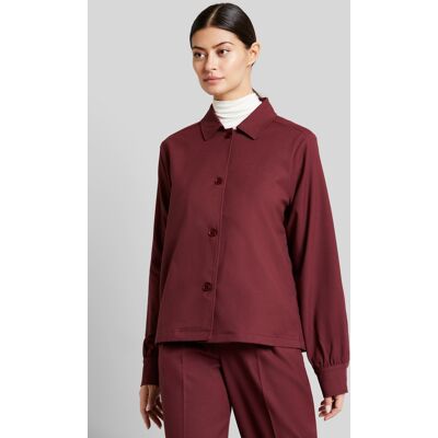 Bugatti Damen Overhemd blouse met 1 knoop manchet 38 Bugatti Damen Overhemd blouse met 1 knoop manchet 38