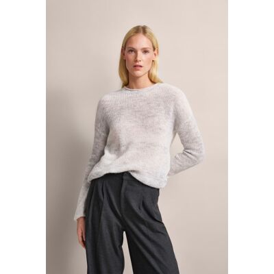 Bugatti Damen Trui met subtiel kleurverloop XS Bugatti Damen Trui met subtiel kleurverloop XS