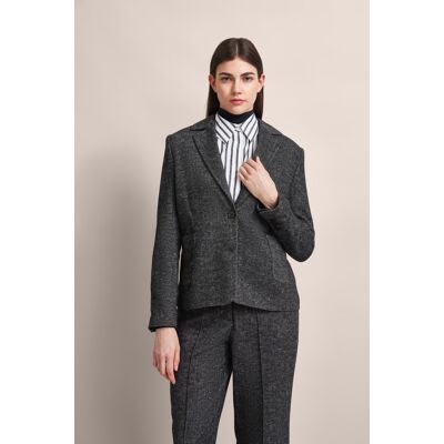 Bugatti Damen Blazer van een fijne wolmix 36 Bugatti Damen Blazer van een fijne wolmix 36