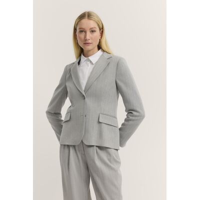 Bugatti Damen Blazer met strepen 46 Bugatti Damen Blazer met strepen 46