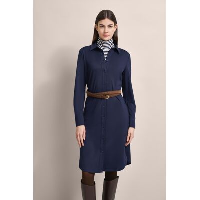 Bugatti Damen Blousejurk in een casual look 44 Bugatti Damen Blousejurk in een casual look 44
