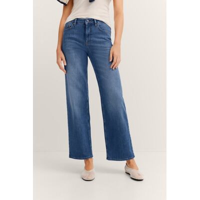 Bugatti Damen Jeans met rechte pijp 48 Bugatti Damen Jeans met rechte pijp 48