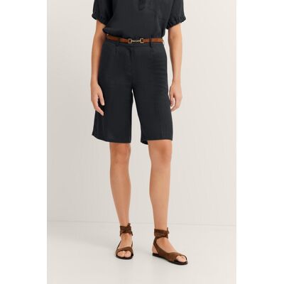 Bugatti Damen Linnen korte broek 48 Bugatti Damen Linnen korte broek 48