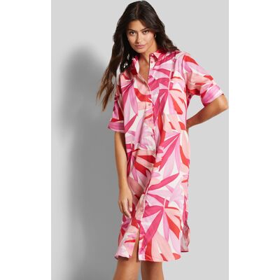Bugatti Damen Zomerjurk met korte mouwen 34 Bugatti Damen Zomerjurk met korte mouwen 34