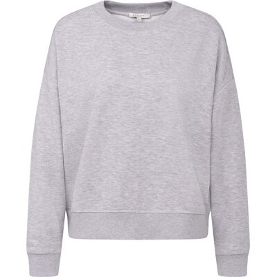 Bugatti Damen Sweattrui met logo op de achterkant XS Bugatti Damen Sweattrui met logo op de achterkant XS