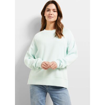 Bugatti Damen Sweatshirt van rekbare modalstof L Bugatti Damen Sweatshirt van rekbare modalstof L
