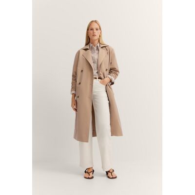Bugatti Damen Waterafstotende trenchcoat 48 Bugatti Damen Waterafstotende trenchcoat 48