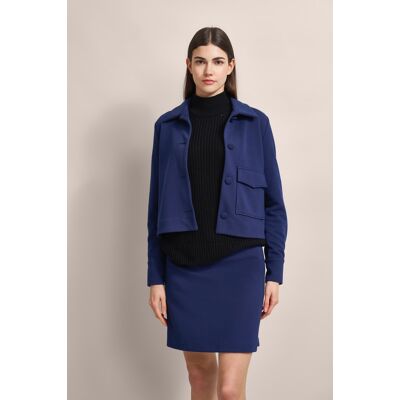 Bugatti Damen Jas met opgezette zak 46 Bugatti Damen Jas met opgezette zak 46