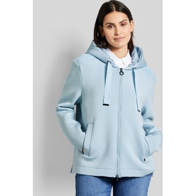 Bugatti Damen Blouson met nylon kap 34 Bugatti Damen Blouson met nylon kap 34