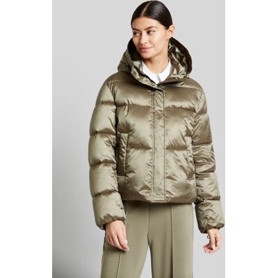 Bugatti Damen Jas met grote capuchon 46 Bugatti Damen Jas met grote capuchon 46